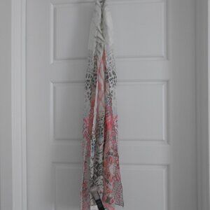 NWT Chico's Outlet Women Scarf 70"X 13"